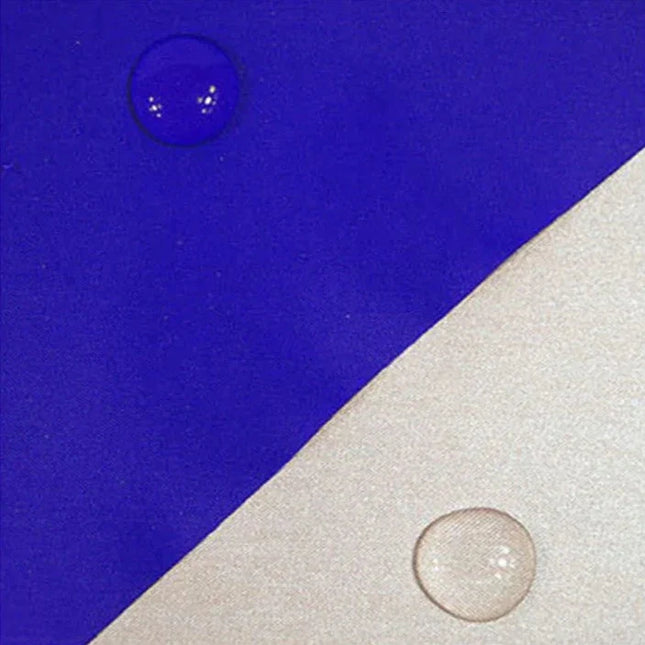 Tela opaca e impermeable para cortinas