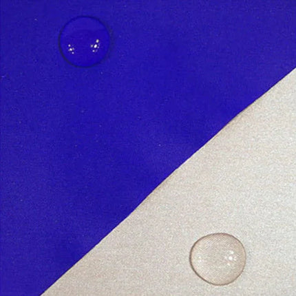 Tela opaca e impermeable para cortinas