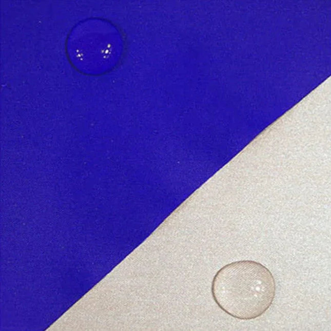 Tela opaca e impermeable para cortinas