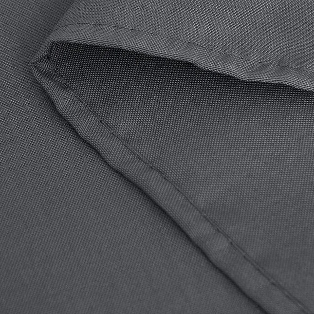 Cortina exterior impermeable para jardín