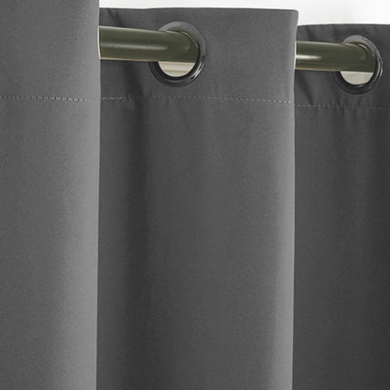 Cortina exterior para balcón y terraza