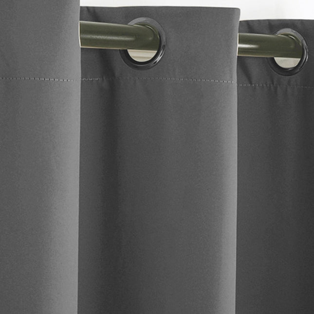 Cortina exterior para balcón y terraza