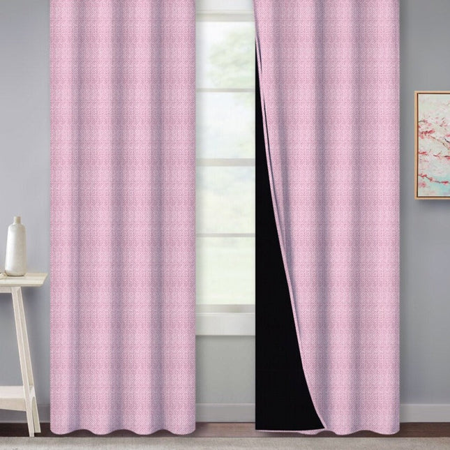 Cortina Opaca Térmica para Dormitorio