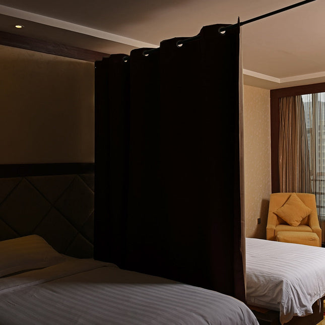 Cortina Separadora de Ambientes Opaca