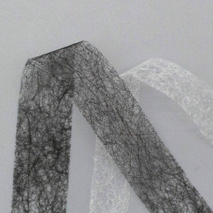 Cinta termoadhesiva para bajos de cortinas