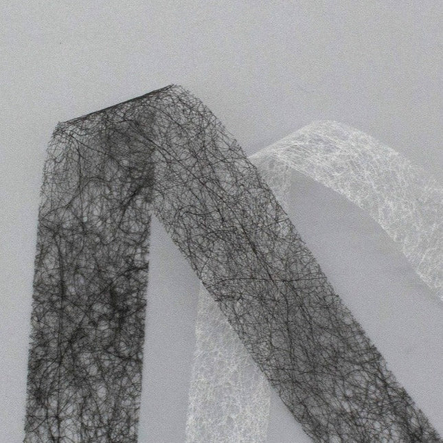 Cinta termoadhesiva para bajos de cortinas