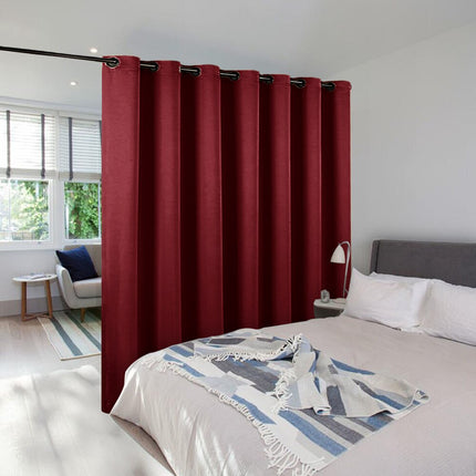 Cortina Separadora de Ambientes Opaca