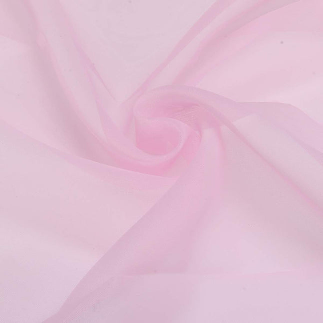 Visillo Translúcido Liso Blanco Salón