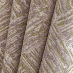 Cortina opaca con tejido texturizado