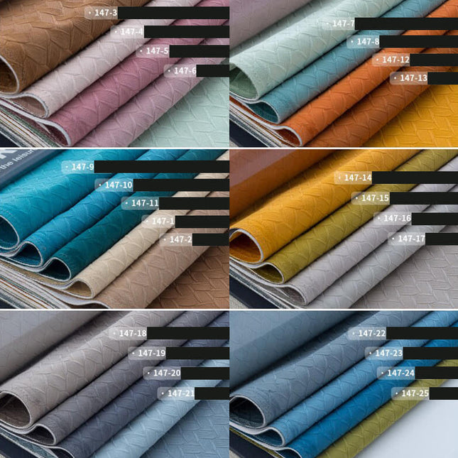 Cortina opaca texturizada para dormitorio