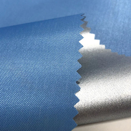 Tela opaca e impermeable para cortinas