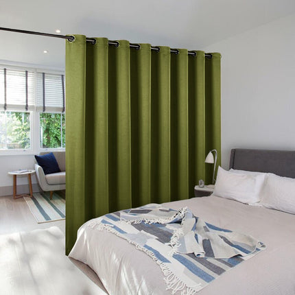 Cortina Separadora de Ambientes Opaca