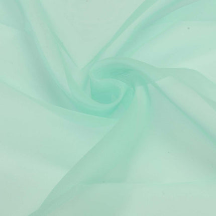 Visillo Translúcido Liso Blanco Salón