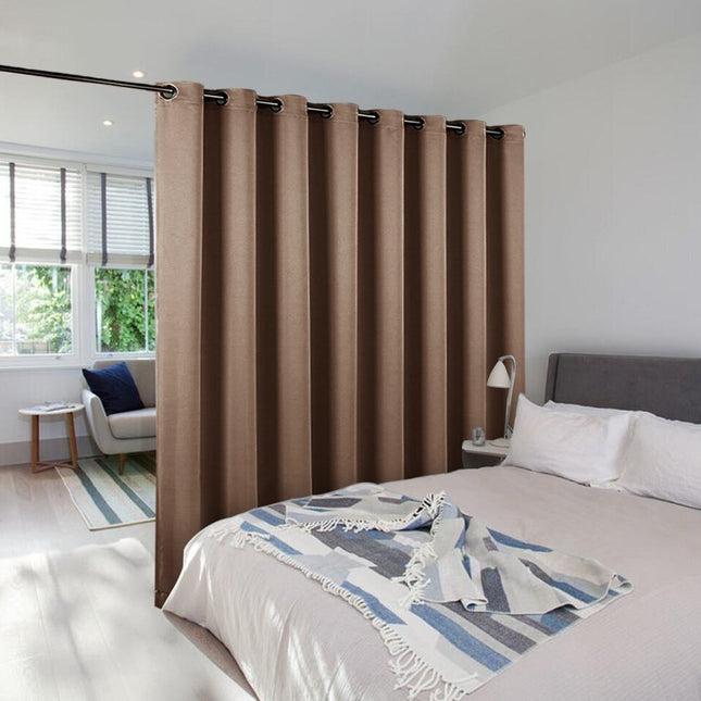 Cortina Separadora de Ambientes Opaca