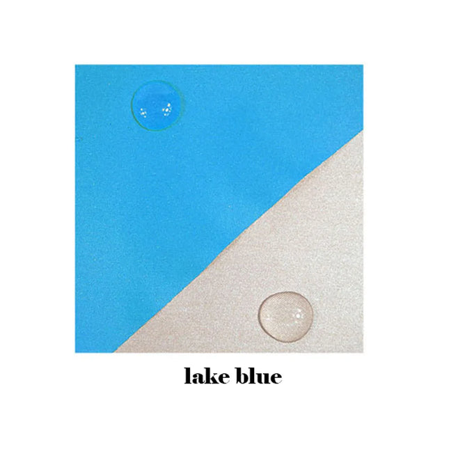 Tela opaca e impermeable para cortinas