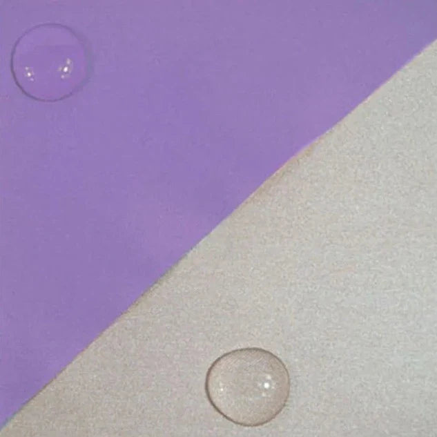 Tela opaca e impermeable para cortinas