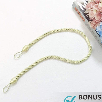 Visillo de Exterior para Jardín