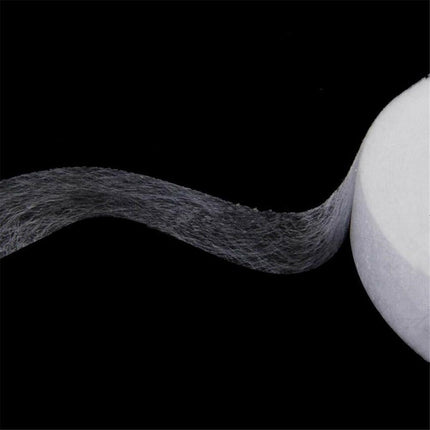 Cinta termoadhesiva para bajos de cortinas