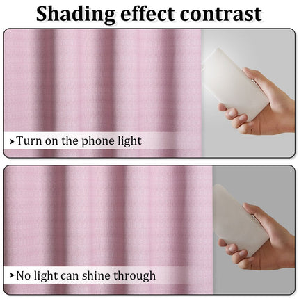 Cortina Opaca Térmica para Dormitorio