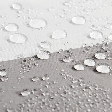 Cortina de Exterior a Rayas Impermeable