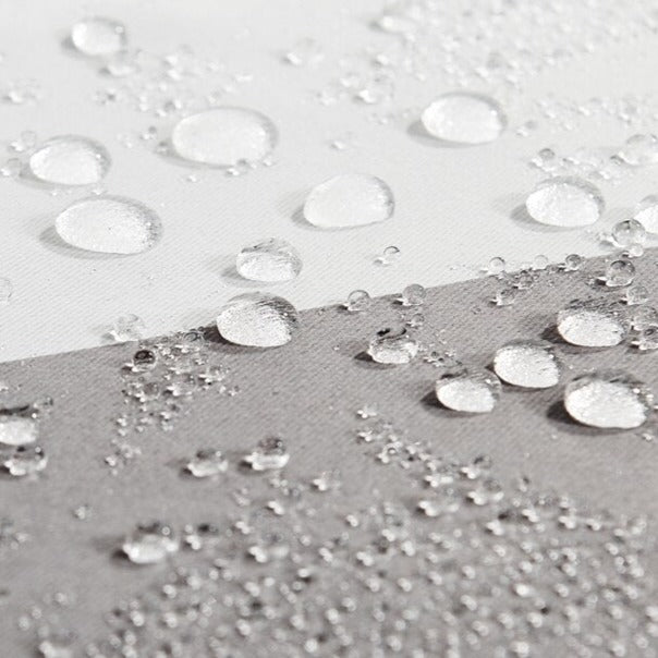 Cortina de Exterior a Rayas Impermeable