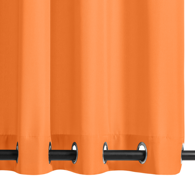 Cortina para cenador de jardín exterior