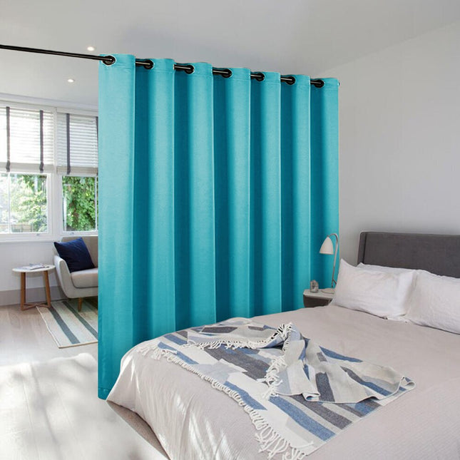 Cortina Separadora de Ambientes Opaca