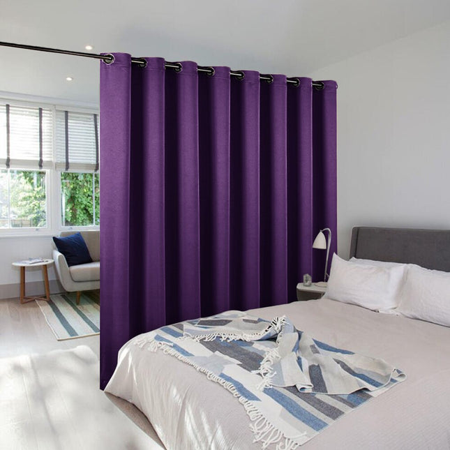 Cortina Separadora de Ambientes Opaca