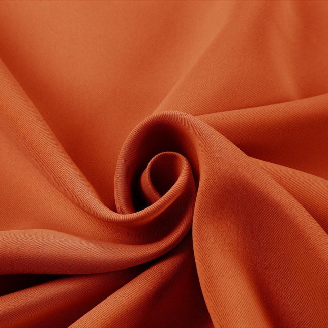 Cortina opaca aislante de luz