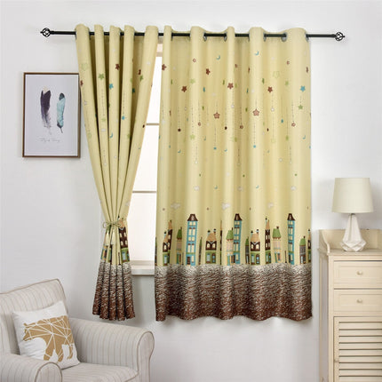 Collection image for: Cortinas Con Anillas