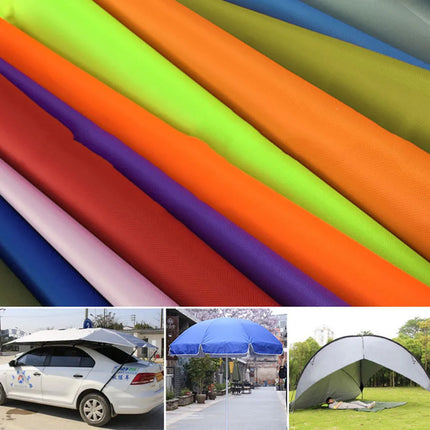 Tela opaca e impermeable para cortinas