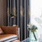 Cortinas Grises