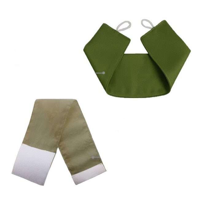 Cortina de doble capa para salón.