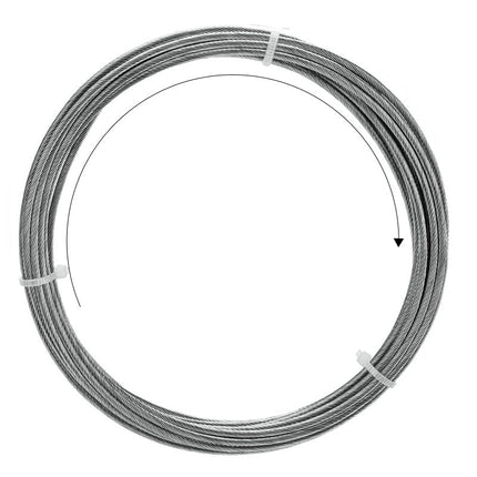 Kit de Cable de Acero Inoxidable