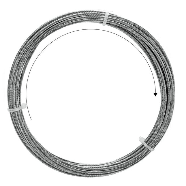 Kit de Cable de Acero Inoxidable