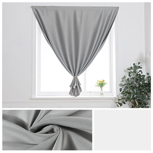 Cortina Adhesiva Opaca para Ventana