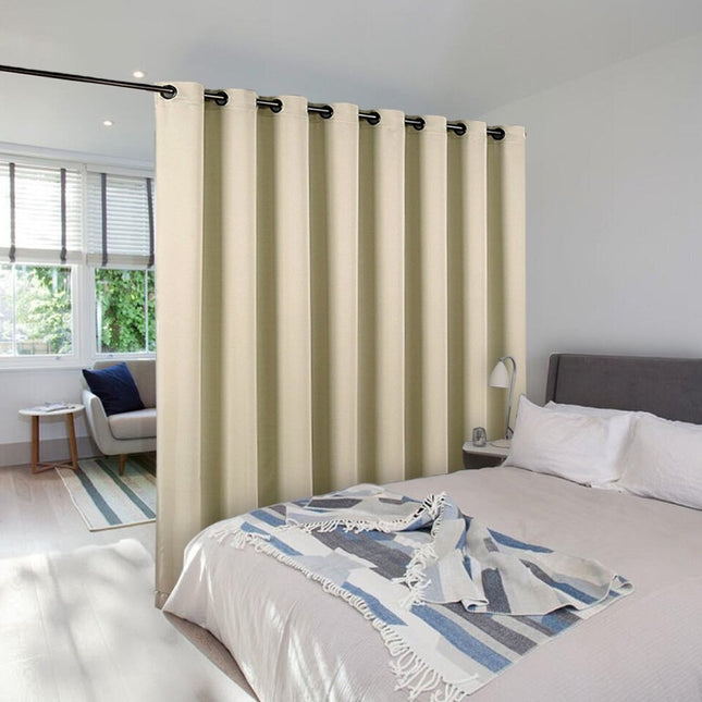 Cortina Separadora de Ambientes Opaca