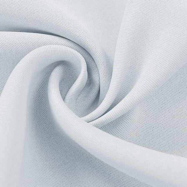 Cortina opaca para terraza y jardín