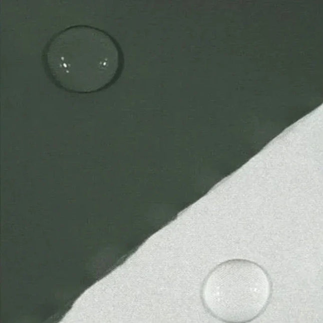 Tela opaca e impermeable para cortinas