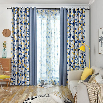 Collection image for: Cortinas Azul