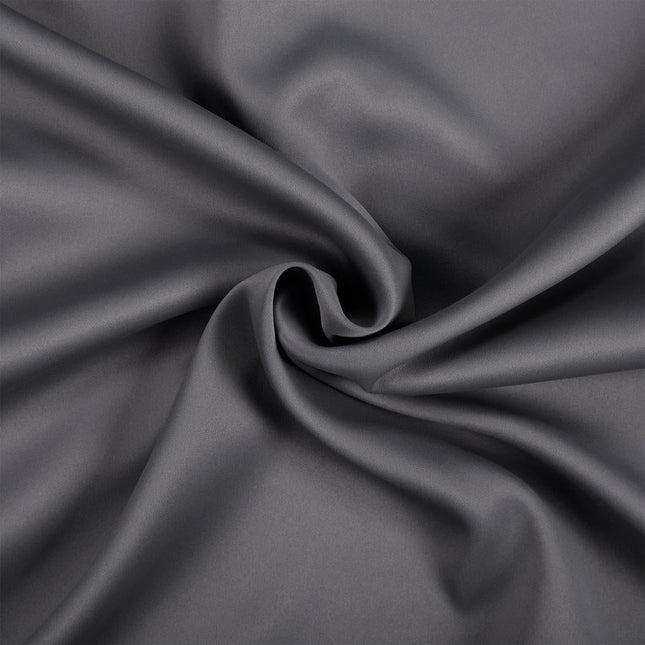 Cortina opaca aislante de luz