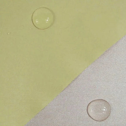 Tela opaca e impermeable para cortinas