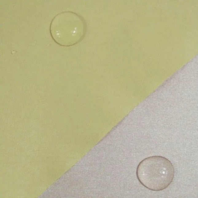 Tela opaca e impermeable para cortinas