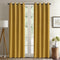 Cortinas Mostaza