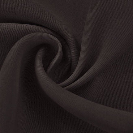 Cortina opaca para terraza y jardín