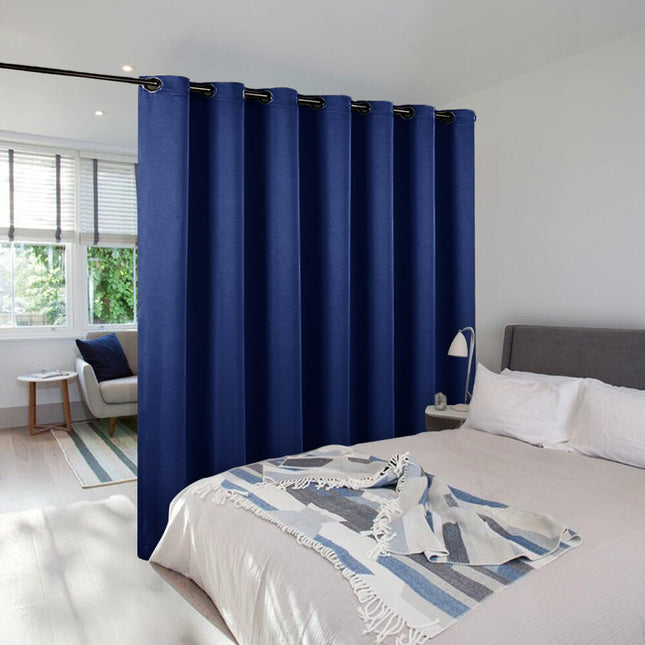 Cortina Separadora de Ambientes Opaca