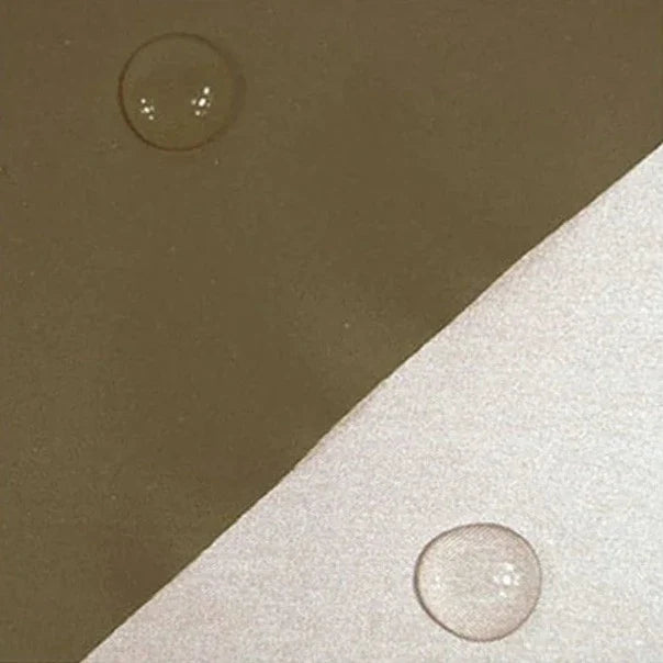 Tela opaca e impermeable para cortinas