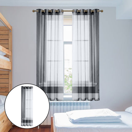 Visillo de exterior para pérgola terraza