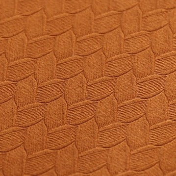 Cortina opaca texturizada para dormitorio