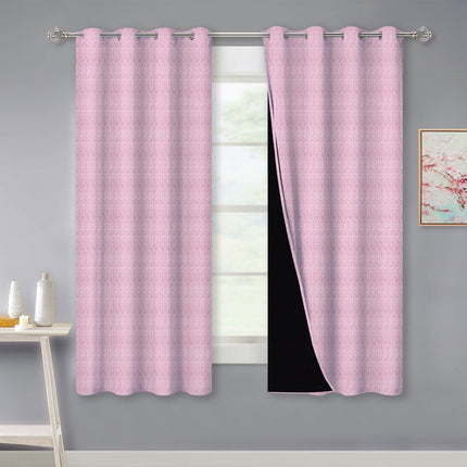 Cortina Opaca Térmica para Dormitorio